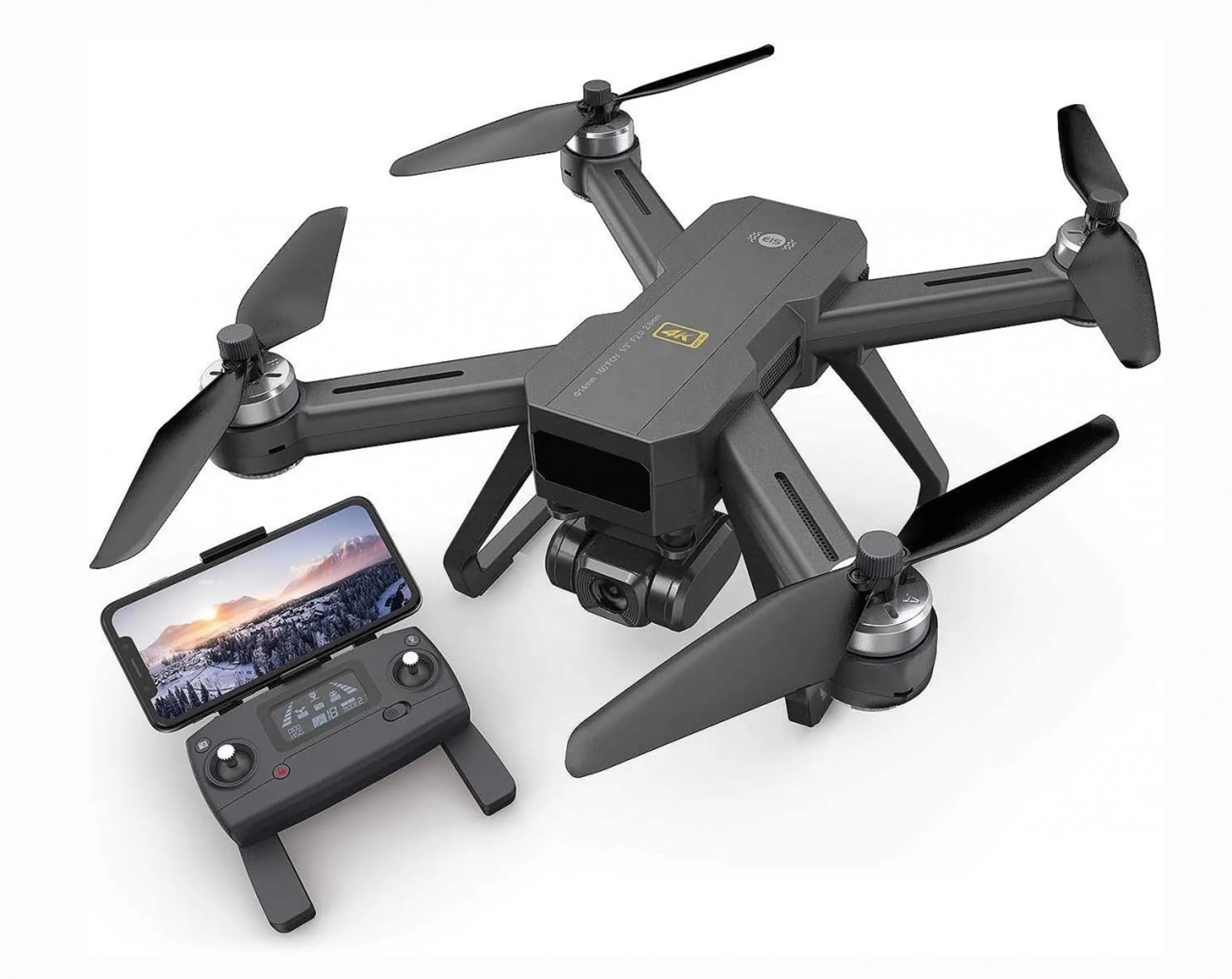 B20-4K Drone With 4K Camera And Eis