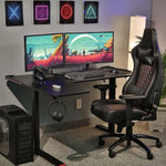 Faze Fixed - L - Shaped Desk- RGB - Gaming