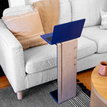 overLAP laptop table