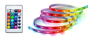 LED RGB 10 Meter (33 Ft) Strip Light with Remote