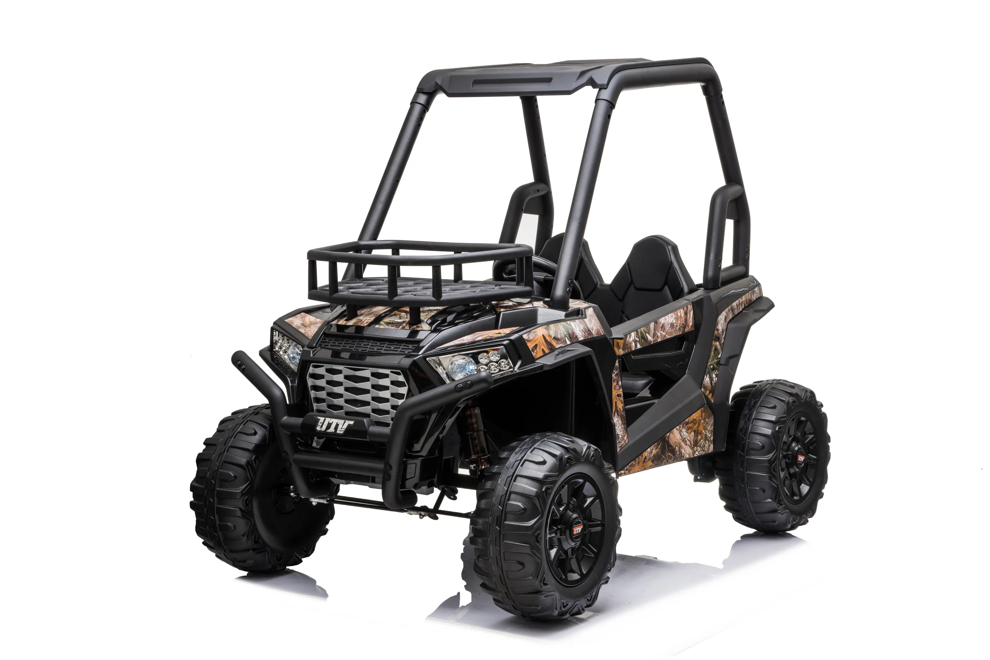 24V 4x4 Freddo Toys Off Road UTV 2 Seater Ride on