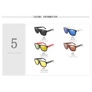 HD Polarized Sunglasses