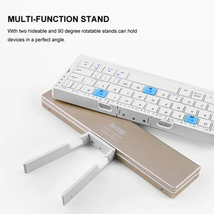 Mini Foldable Bluetooth Keyboard